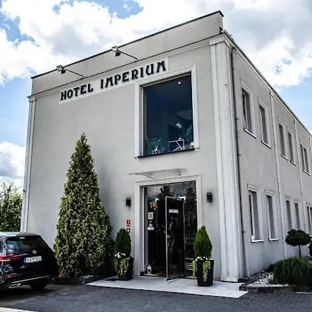 Hotel Imperium 3*